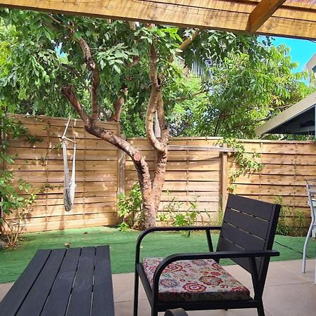Coquet Appartement A 50 M Du Lagon Étang-Salé les Bains Zewnętrze zdjęcie