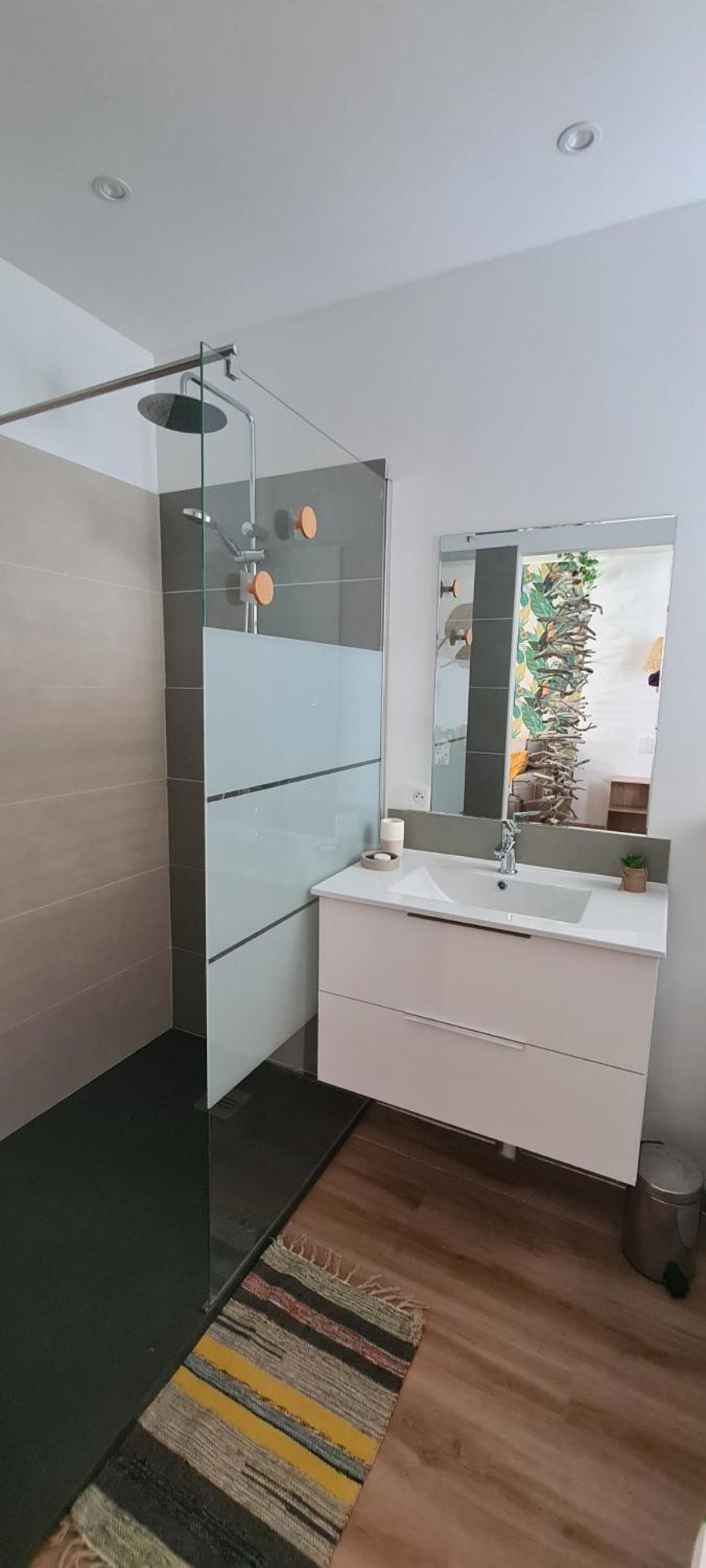 Coquet Appartement A 50 M Du Lagon Étang-Salé les Bains Zewnętrze zdjęcie