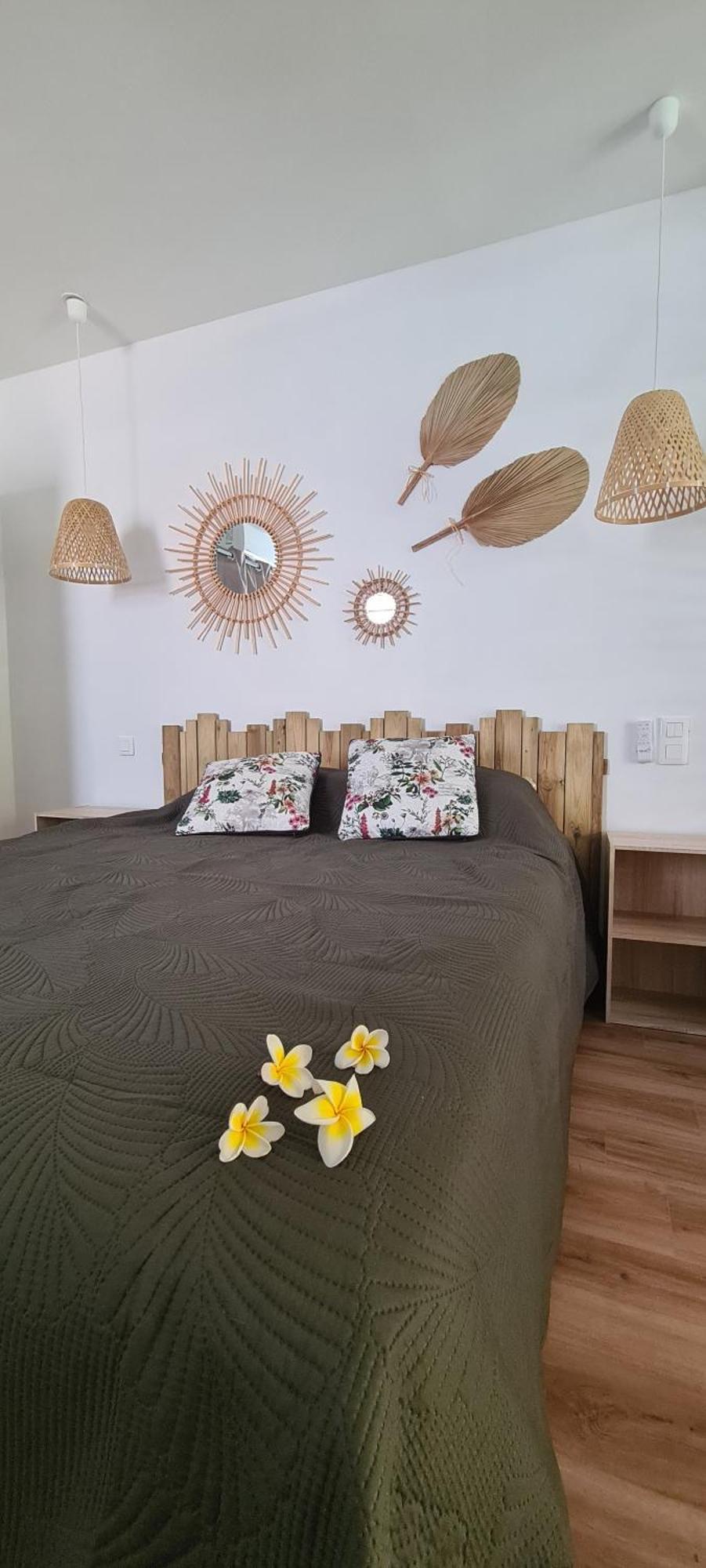 Coquet Appartement A 50 M Du Lagon Étang-Salé les Bains Zewnętrze zdjęcie