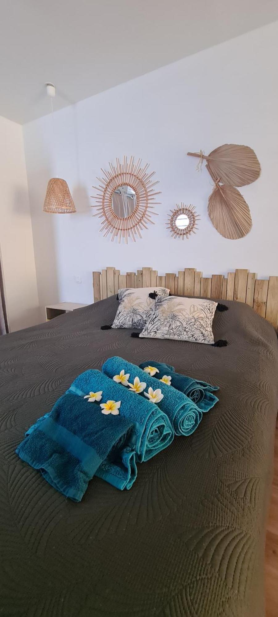 Coquet Appartement A 50 M Du Lagon Étang-Salé les Bains Zewnętrze zdjęcie